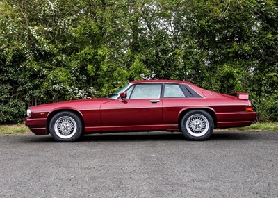 Lot 120 - 1991 Jaguar XJS Le Mans