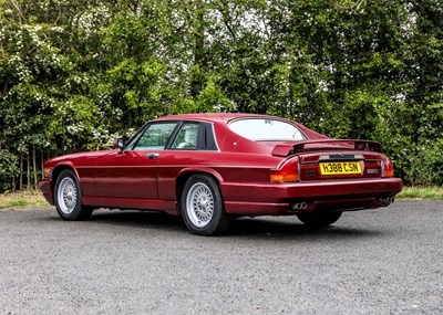 Lot 120 - 1991 Jaguar XJS Le Mans