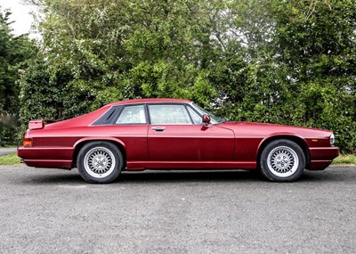 Lot 120 - 1991 Jaguar XJS Le Mans