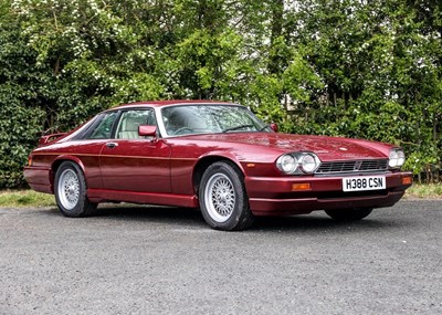 Lot 120 - 1991 Jaguar XJS Le Mans