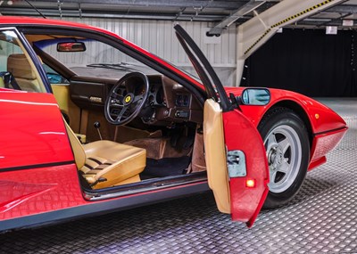 Lot 208 - 1984 Ferrari 512 BBI