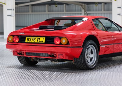 Lot 208 - 1984 Ferrari 512 BBI