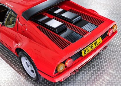 Lot 208 - 1984 Ferrari 512 BBI