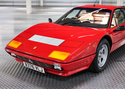 Lot 208 - 1984 Ferrari 512 BBI