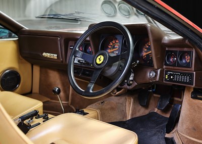 Lot 208 - 1984 Ferrari 512 BBI