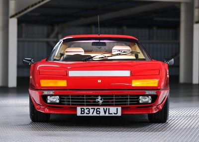 Lot 208 - 1984 Ferrari 512 BBI