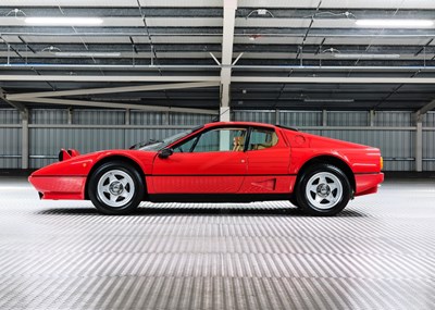 Lot 208 - 1984 Ferrari 512 BBI