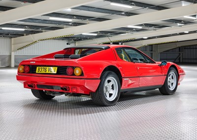 Lot 208 - 1984 Ferrari 512 BBI