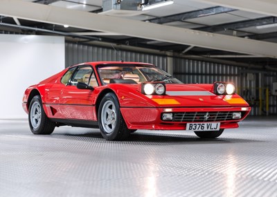 Lot 208 - 1984 Ferrari 512 BBI