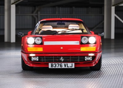 Lot 208 - 1984 Ferrari 512 BBI