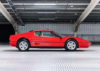 Lot 208 - 1984 Ferrari 512 BBI