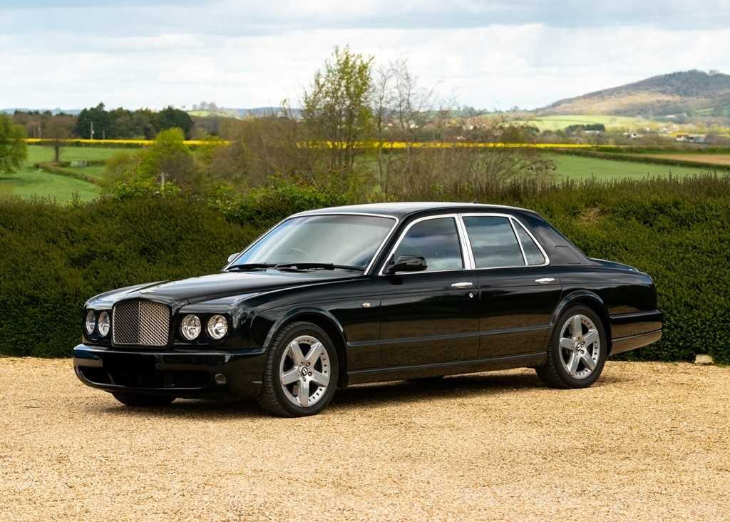 Lot 202 - 2005 Bentley Arnage T