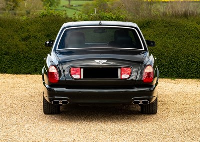 Lot 202 - 2005 Bentley Arnage T