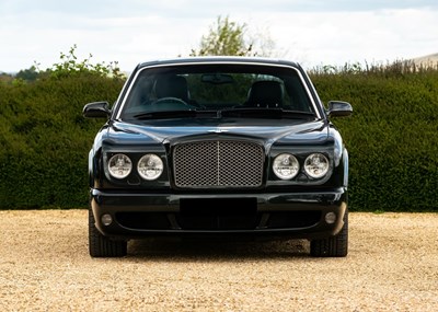 Lot 202 - 2005 Bentley Arnage T