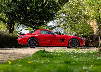 Lot 169 - 2014 Mercedes-Benz SLS Final Edition