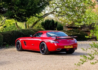 Lot 169 - 2014 Mercedes-Benz SLS Final Edition