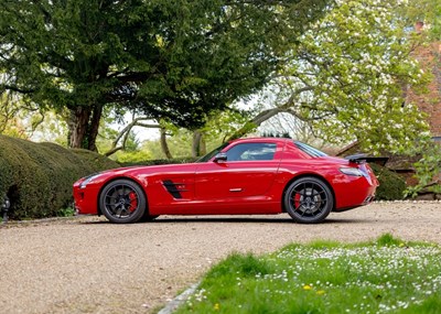 Lot 169 - 2014 Mercedes-Benz SLS Final Edition