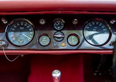 Lot 184 - 1950 Jaguar XK120 Roadster