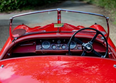 Lot 184 - 1950 Jaguar XK120 Roadster