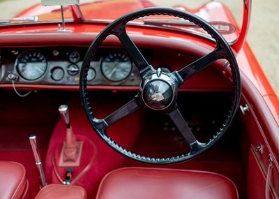 Lot 184 - 1950 Jaguar XK120 Roadster