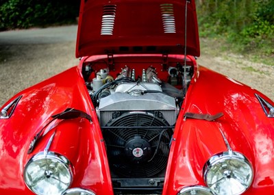 Lot 184 - 1950 Jaguar XK120 Roadster