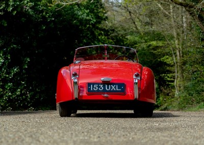 Lot 184 - 1950 Jaguar XK120 Roadster