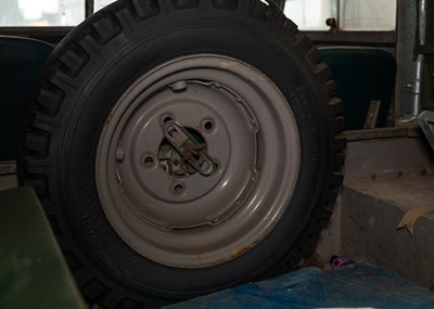 Lot 237 - 1957 Land Rover SWB