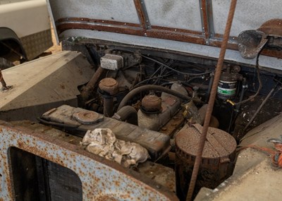 Lot 238 - 1957 Land Rover 107 Pick-Up