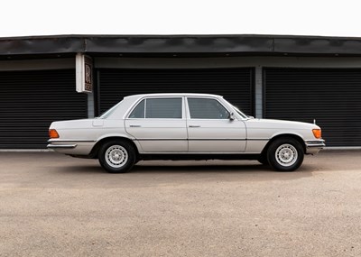 Lot 189 - 1978 Mercedes-Benz 450 SEL