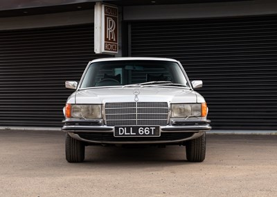 Lot 189 - 1978 Mercedes-Benz 450 SEL