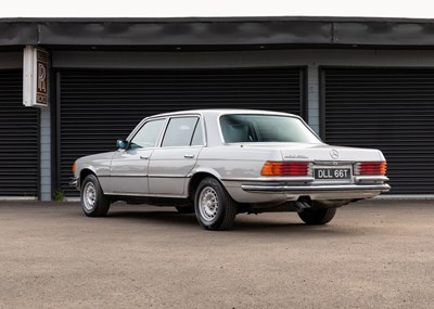 Lot 189 - 1978 Mercedes-Benz 450 SEL