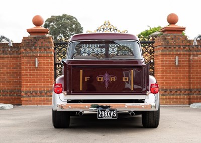 Lot 167 - 1953 Ford Pick-Up