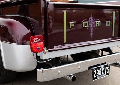 Lot 167 - 1953 Ford Pick-Up