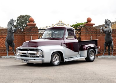 Lot 167 - 1953 Ford Pick-Up