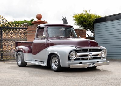 Lot 167 - 1953 Ford Pick-Up