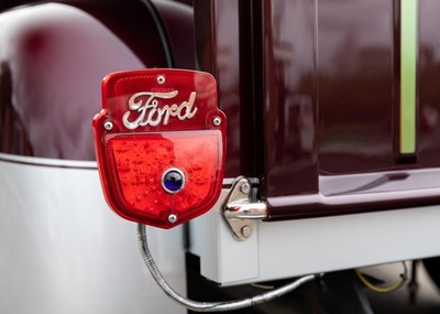 Lot 167 - 1953 Ford Pick-Up