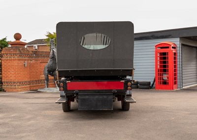 Lot 230 - Electric Replica Stanley Mountain Wagon