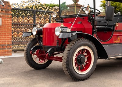 Lot 230 - Electric Replica Stanley Mountain Wagon