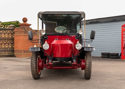 Lot 230 - Electric Replica Stanley Mountain Wagon