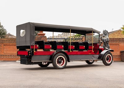 Lot 230 - Electric Replica Stanley Mountain Wagon