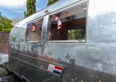 Lot 141 - 1967 Airstream Overlander 26ft