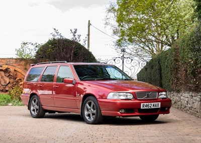 Lot 251 - 1998 Volvo V70 R Estate AWD