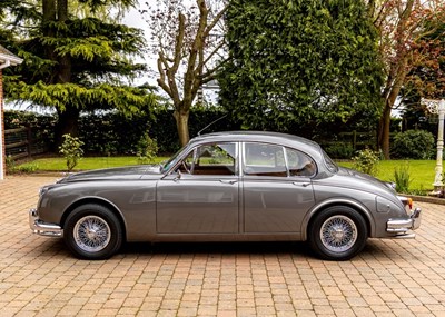 Lot 168 - 1967 Jaguar Mk. II by Beacham