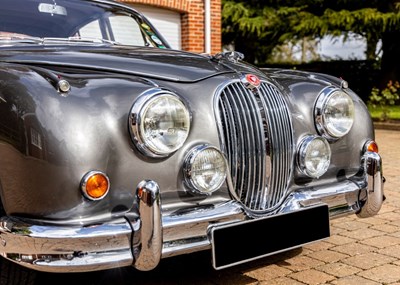 Lot 168 - 1967 Jaguar Mk. II by Beacham