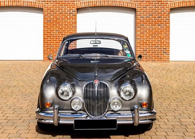 Lot 168 - 1967 Jaguar Mk. II by Beacham