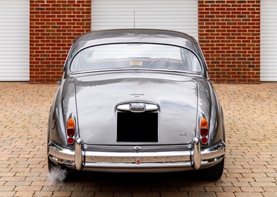 Lot 168 - 1967 Jaguar Mk. II by Beacham