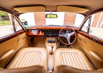 Lot 168 - 1967 Jaguar Mk. II by Beacham