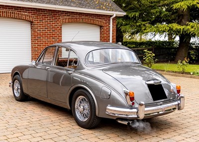 Lot 168 - 1967 Jaguar Mk. II by Beacham