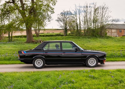 Lot 210 - 1981 BMW M535i (E12)