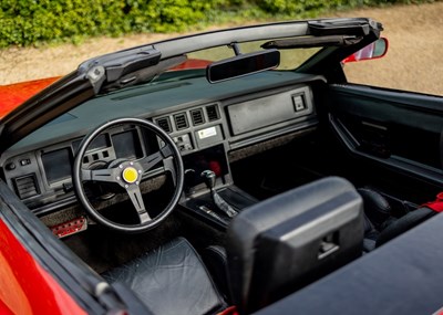 Lot 240 - 1987 Corvette Italia Spider Evocation